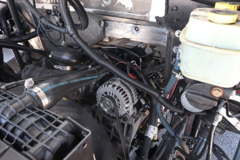 2020 Freightliner MT45 Chassis