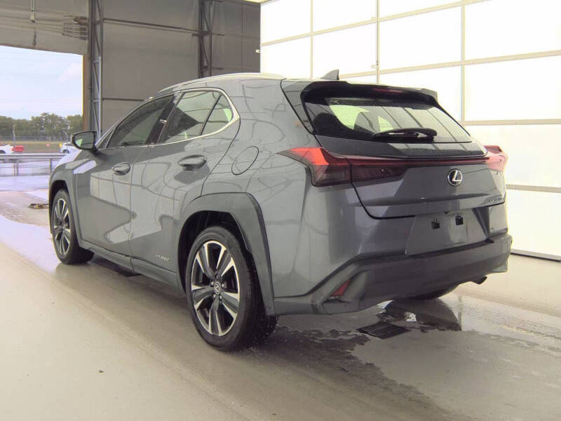2021 Lexus UX 250h