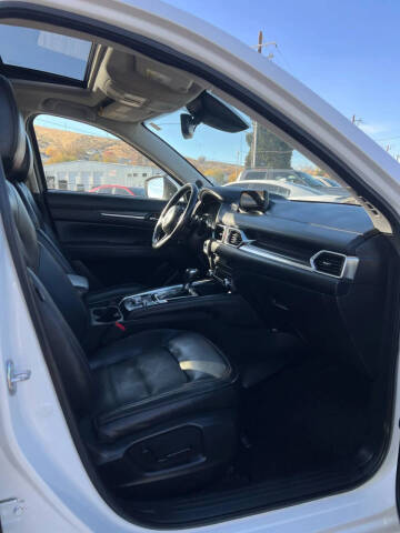 2020 Mazda CX-5 Grand Touring