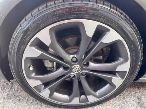 2018 Buick Cascada Premium