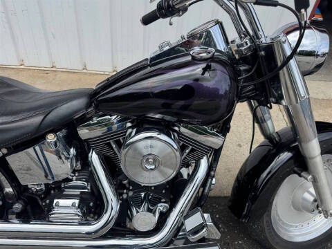 1998 Harley-Davidson Fat Boy