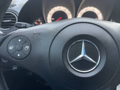 2011 Mercedes-Benz SL-Class SL 550