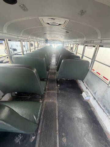2007 Freightliner FS65 Chassis