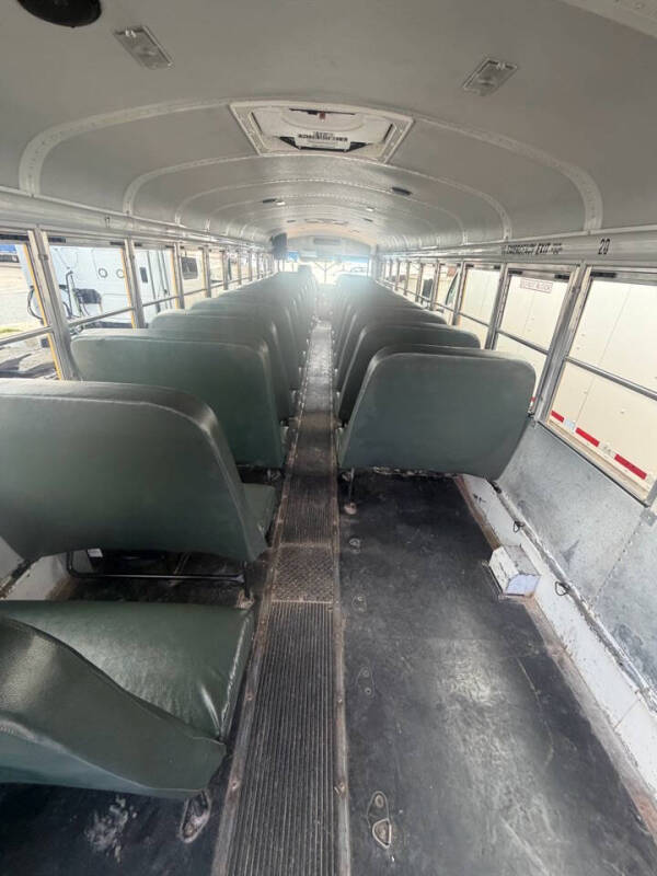 2007 Freightliner FS65 Chassis