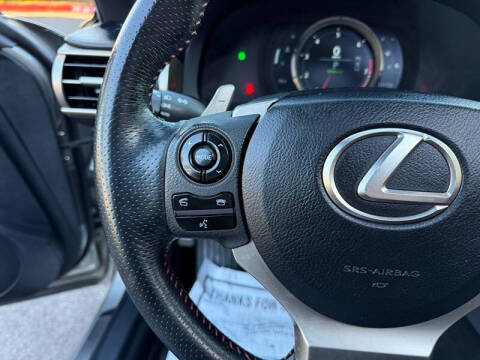 2015 Lexus IS 250