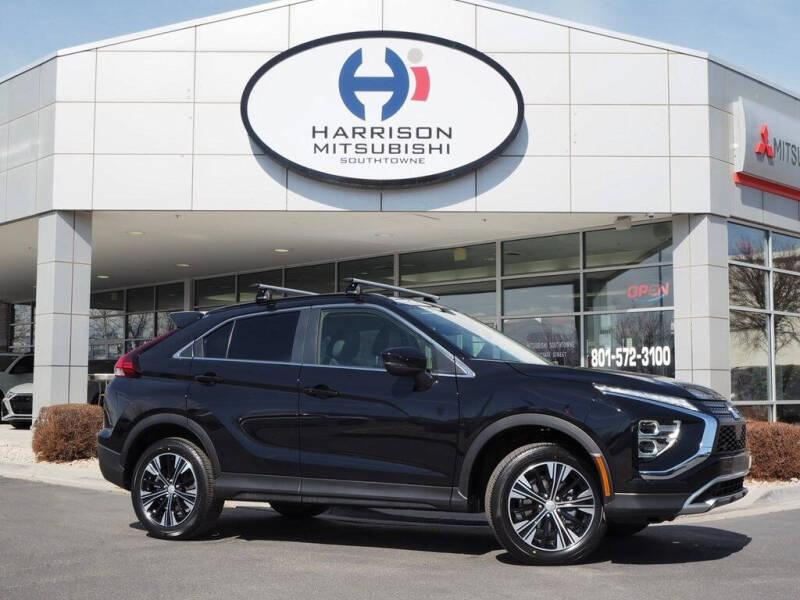 2022 Mitsubishi Eclipse Cross SE