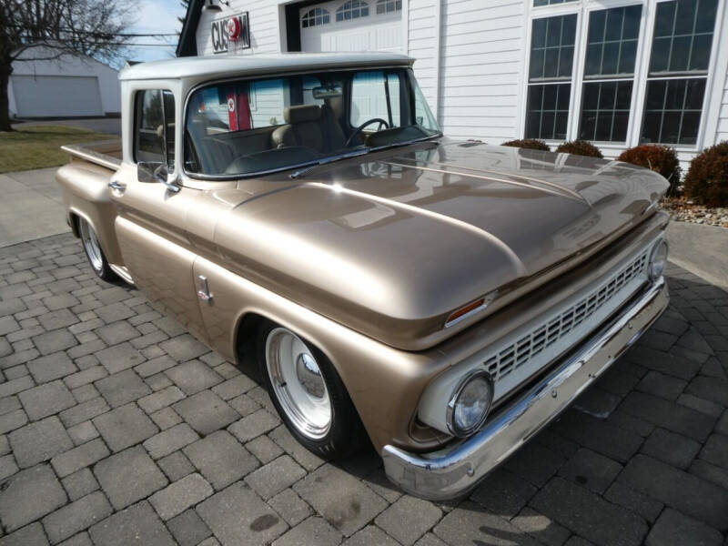 1963 Chevrolet C/K 10 Series