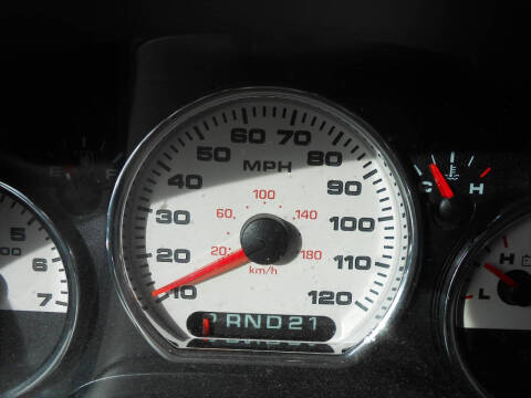 2005 Ford F-150 Lariat