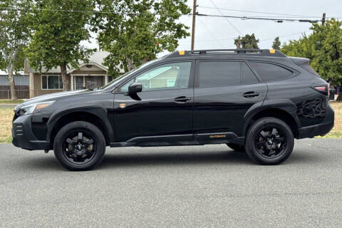 2022 Subaru Outback Wilderness