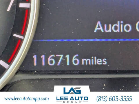 2016 Nissan Murano Platinum