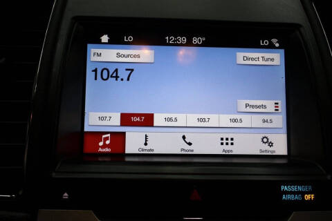 2019 Ford Taurus Limited