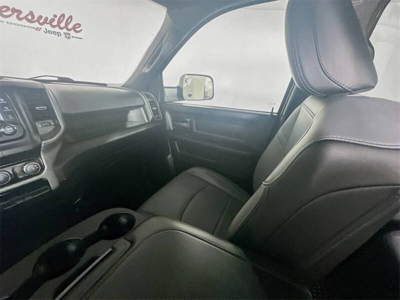 2022 RAM 2500 Tradesman