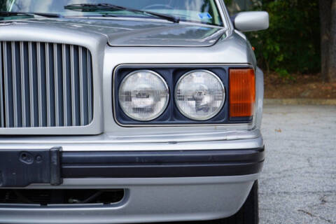 1997 Bentley Brooklands