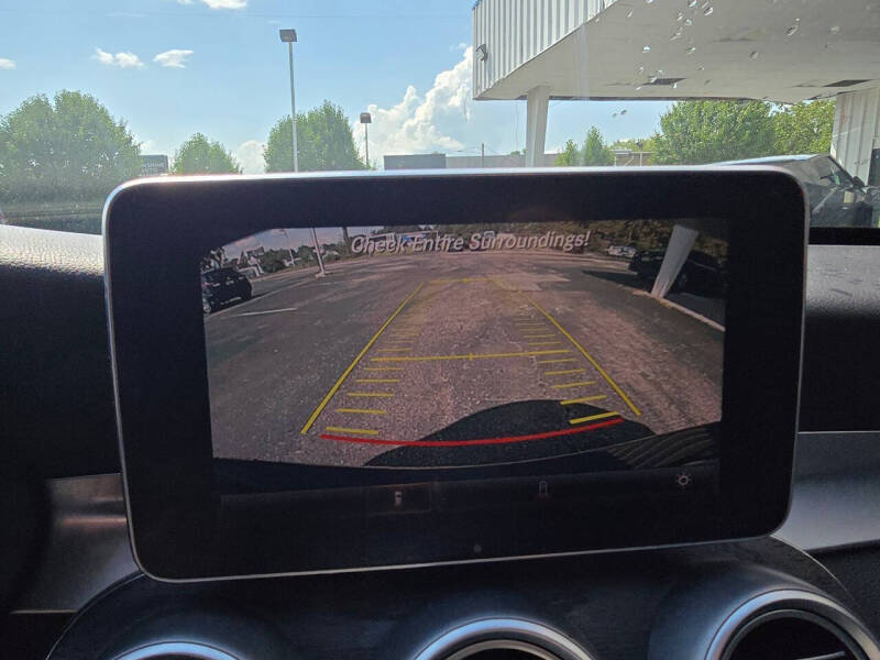 2016 Mercedes-Benz C-Class C 300