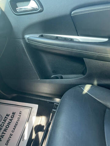2013 Dodge Journey Crew