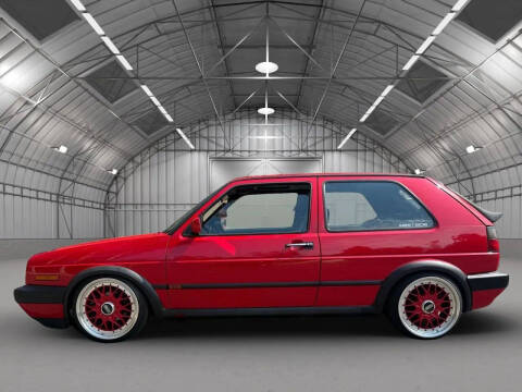 1991 Volkswagen GTI