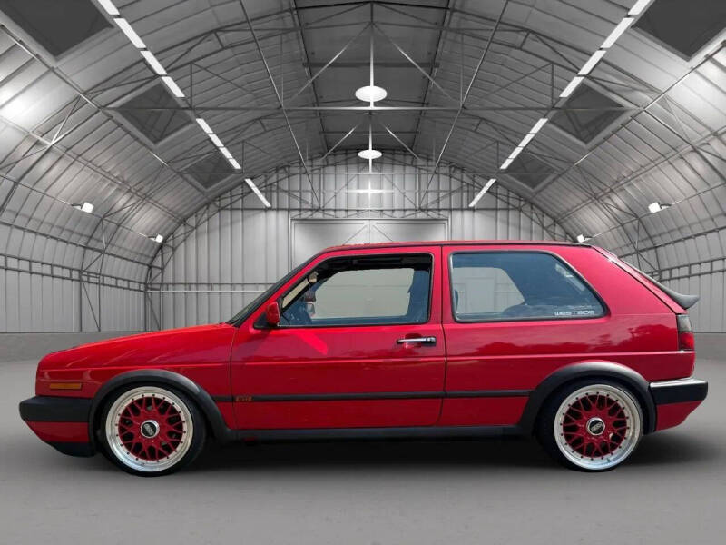1991 Volkswagen GTI