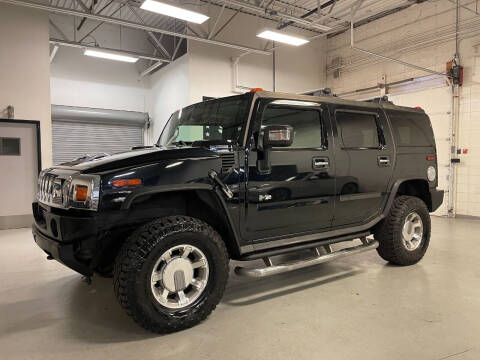 2007 HUMMER H2 for sale at Arizona Specialty Motors in Tempe AZ