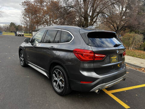2016 BMW X1 xDrive28i