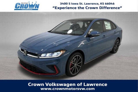 2025 Volkswagen Jetta GLI for sale at Crown Automotive of Lawrence Kansas in Lawrence KS