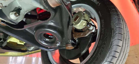 1989 Ford Mustang LX 5.0