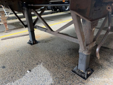 2006 Wabash DVHDHPC 45 X96