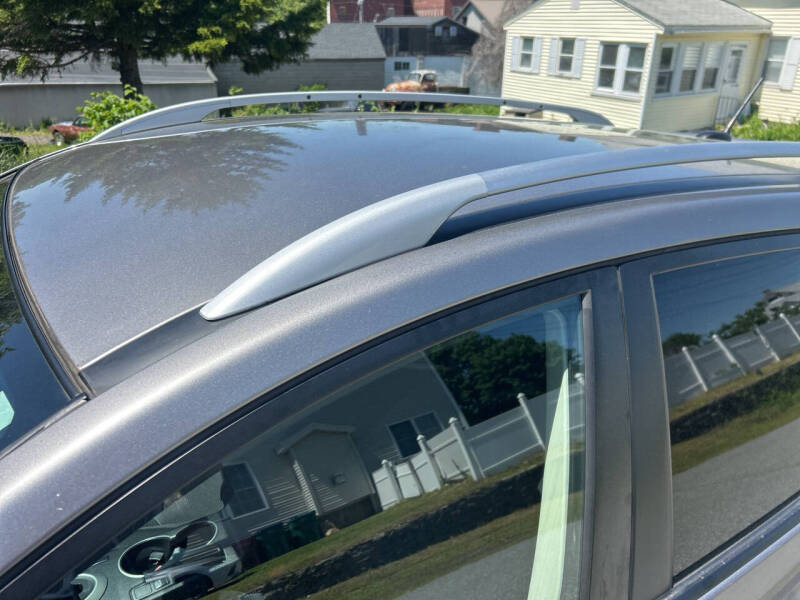 2012 Nissan Rogue SV