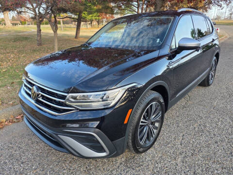 2024 Volkswagen Tiguan Wolfsburg Edition