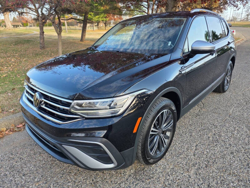 2024 Volkswagen Tiguan Wolfsburg Edition