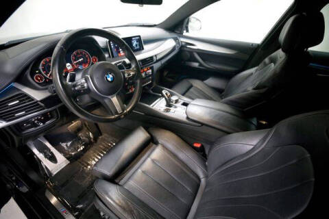 2018 BMW X6 xDrive35i