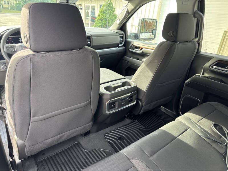 2024 GMC Sierra 2500HD SLE