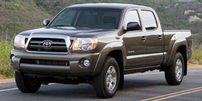 2009 Toyota Tacoma V6