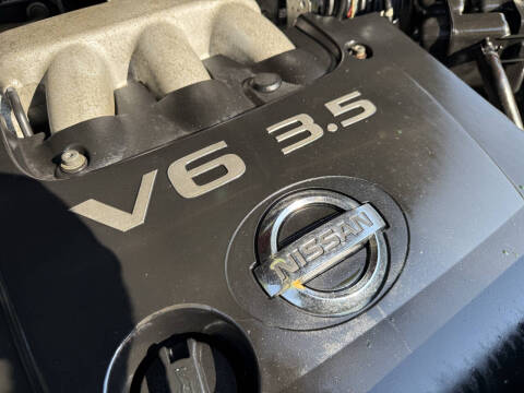 2007 Nissan Murano SL