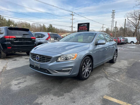 2017 Volvo S60 T5 Inscription
