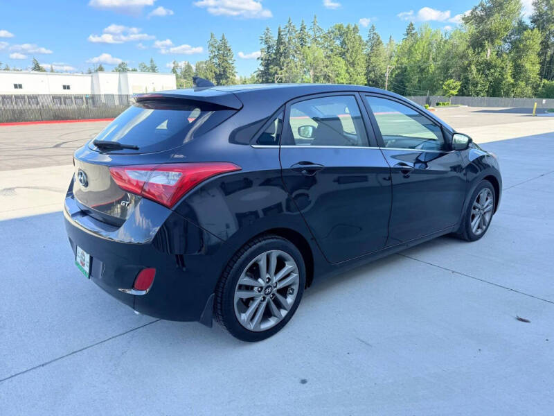 2016 Hyundai Elantra GT
