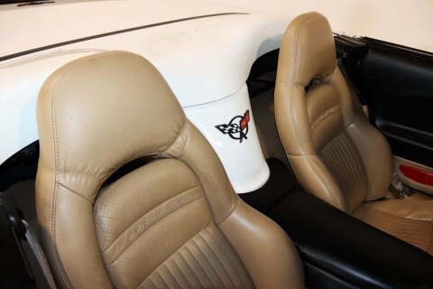 2004 Chevrolet Corvette