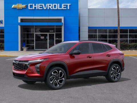 2026 Chevrolet Trax RS