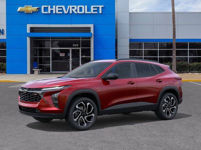 2026 Chevrolet Trax RS