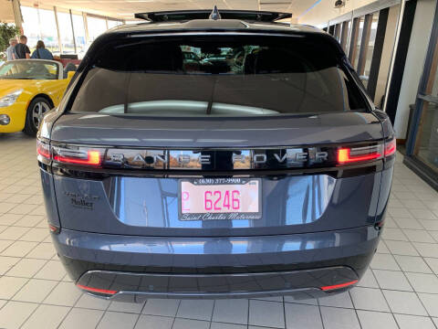 2025 Land Rover Range Rover Velar P250 Dynamic SE