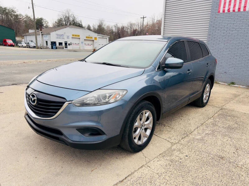 2014 Mazda CX-9 Sport