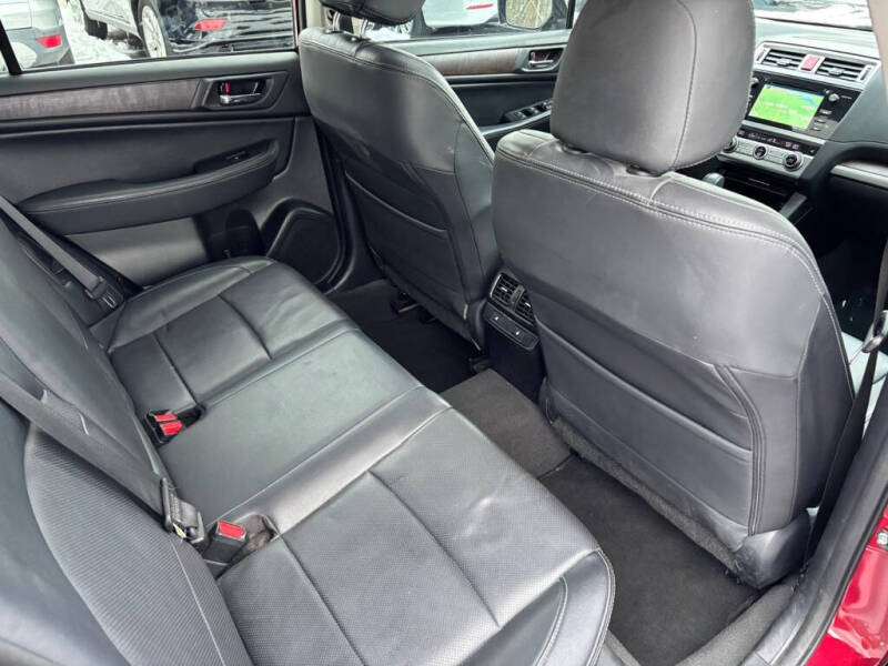 2016 Subaru Outback 2.5i Limited