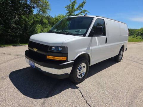 2020 Chevrolet Express 3500