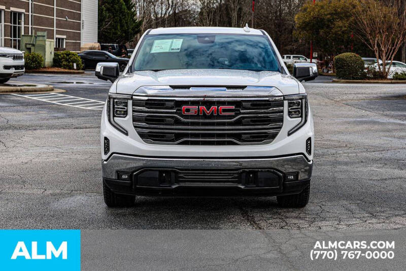 2025 GMC Sierra 1500