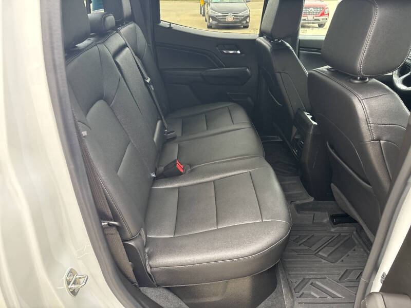 2023 GMC Canyon Elevation