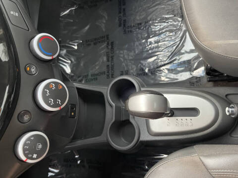 2014 Chevrolet Spark 1LT CVT
