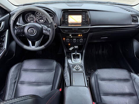 2014 Mazda MAZDA6 i Grand Touring