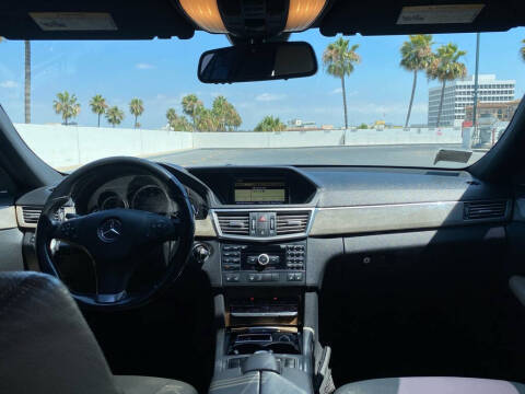 2010 Mercedes-Benz E-Class