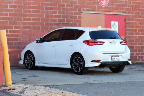 2017 Toyota Corolla iM