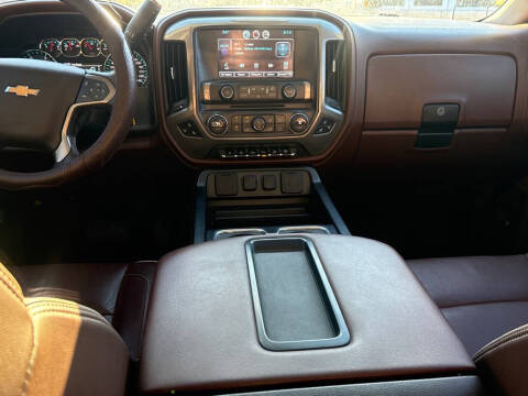 2015 Chevrolet Silverado 2500HD