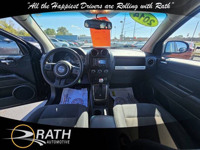 2016 Jeep Compass Sport